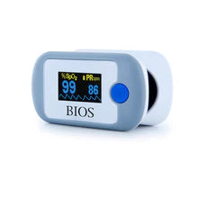 BIOS Diagnostics Pulse Oximeter